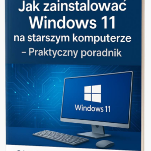 Poradnik jak zainstalować Windows 11 na starszym komputerze